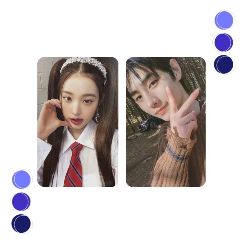 Paket Photocard Custom Freebies PC KPop