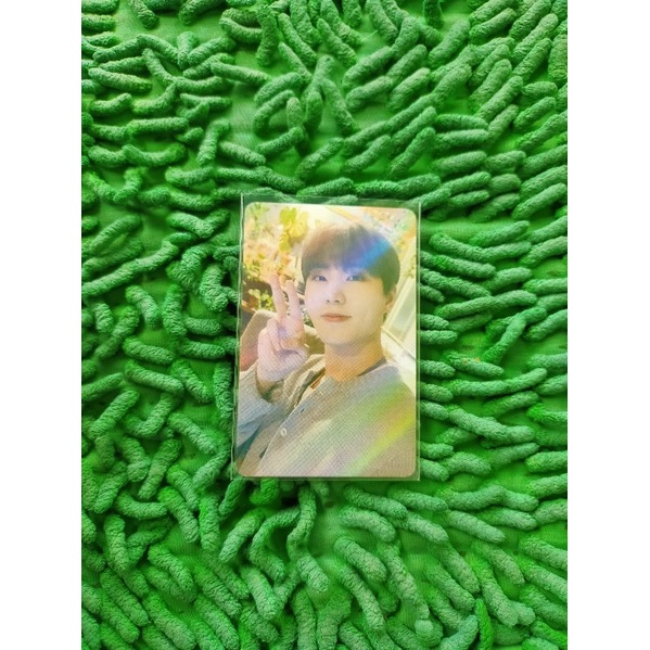 photocard Day6 YoungK benefit WD Eternal Solo