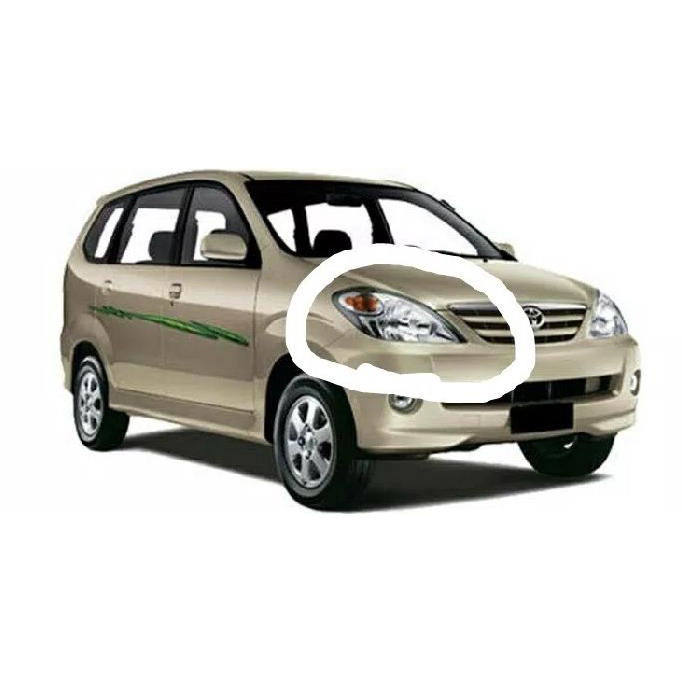 Mika Headlamp Mika Head Lamp AVANZA 2004 2005 2006 2007