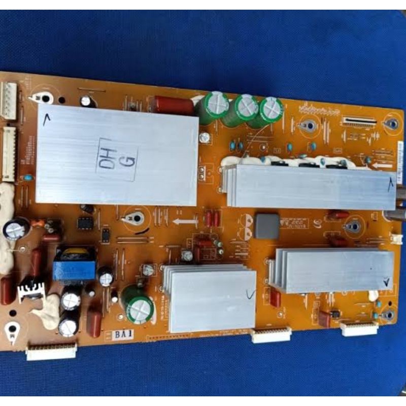 BARU MESIN YSUS Y SUS TV SAMSUNG 51D470 51D450-PS51D450