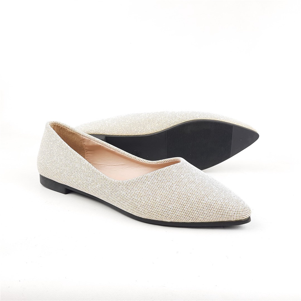 Flat shoes wanita Alea kae Ba.23.Eloise 36-40 36-40