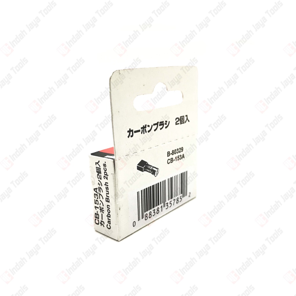 Carbon Brush 153 MAKITA Sepul Bostel Arang CB 153 Makita