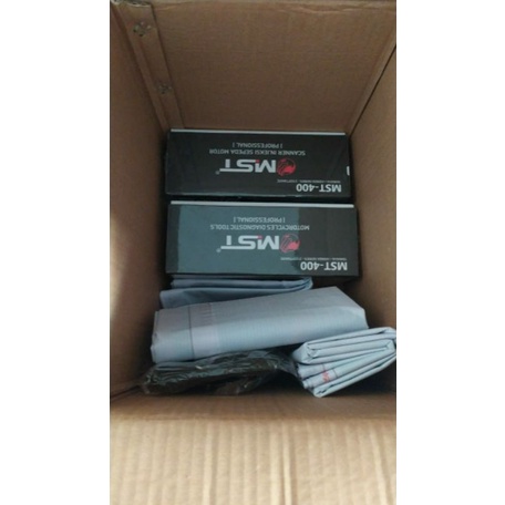 Scanner Injection Master Zeus MST 400 (2 merk motor)