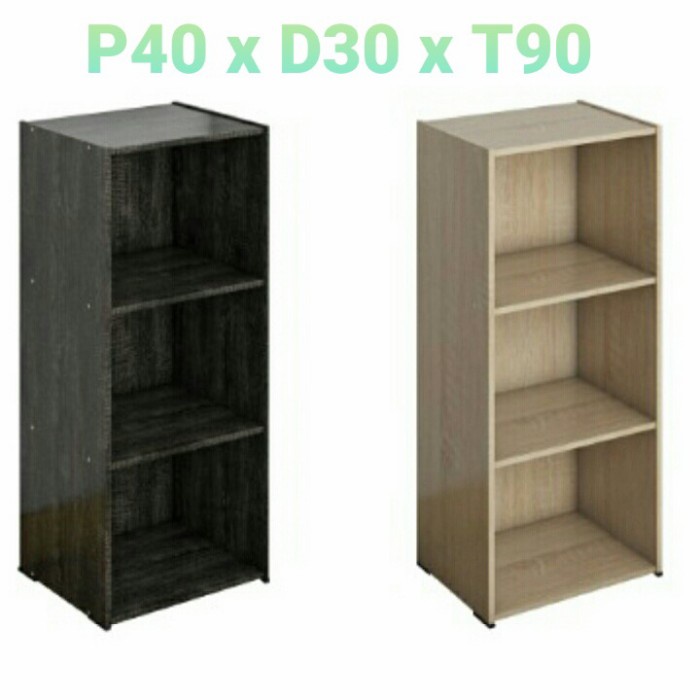 Rak Rak Buku/Rak Serbaguna/Rak Helm/Lemari Serbaguna/Lemari Baju