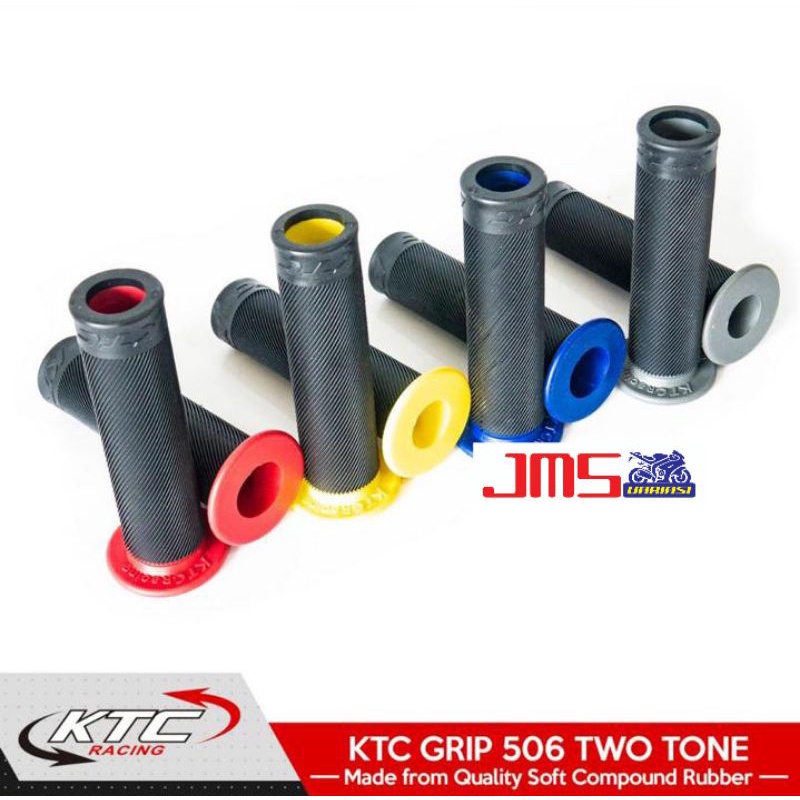 Grip ktc kytaco bulu universal mio beat vario scoopy genio r15 ninja nmax aerox pcx vixion fu mx gtr
