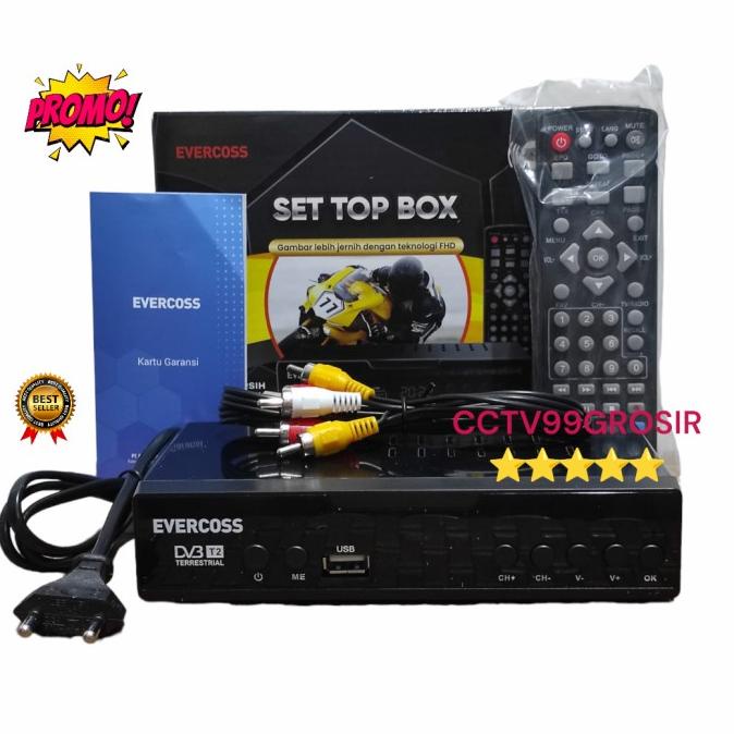 HDTV Set Top Box DVB T2 / Setbox Modul STB TV Digital / Setup Box