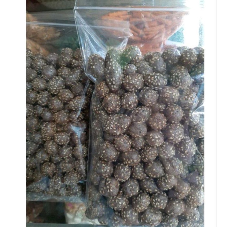 

Kue Ciput Ketan Wijen Coklat Snack Kiloan