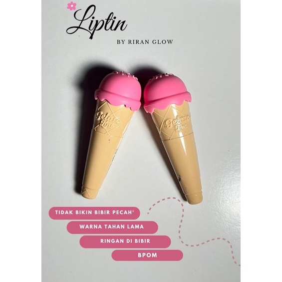 liptin Riran glow