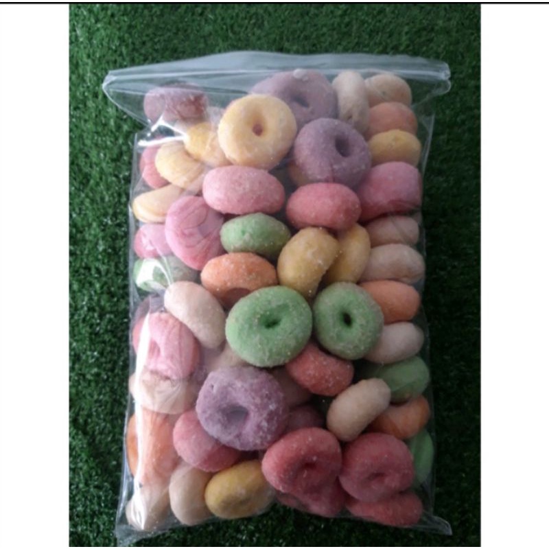 

donat gabus manis 100 g
