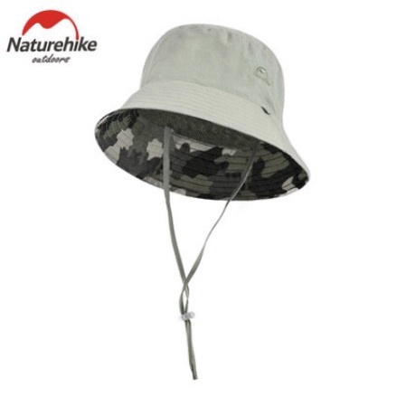 Topi Topi Anti Uv Outdoor Naturehike Nh18H008-T Bucket Hat Mancing Hiking