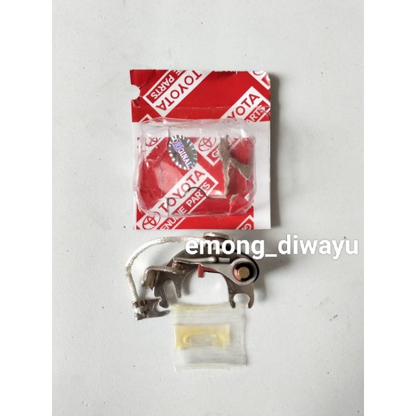 PLATINA KIJANG ORIGINAL 5K_7K TOYOTA JAPAN KIJANG SUPER+ KIJANG KAPSUL