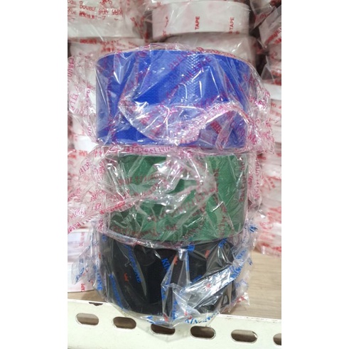 

Lakban Kain Warna / Cloth Tape 2" / Kandy Tape