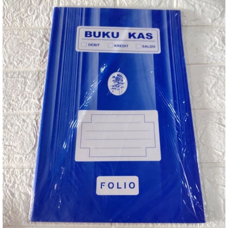 

Buku Kas Folio
