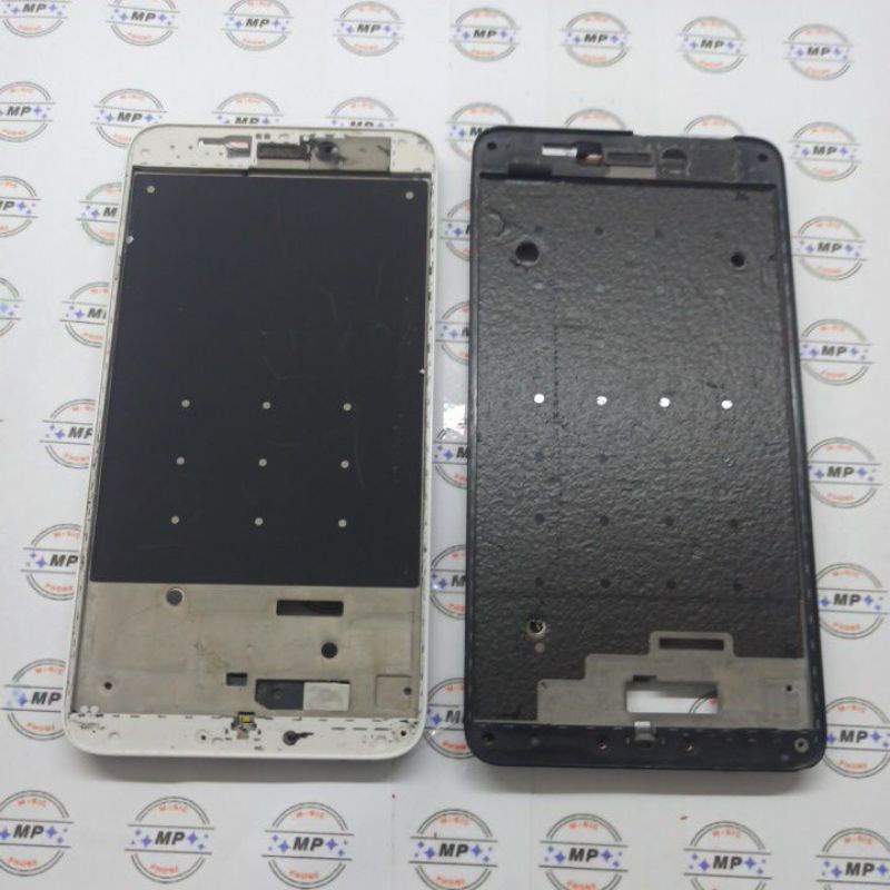 FRAME LCD XIAOMI REDMI 4A WHITE BLACK ORIGINAL COPOTAN