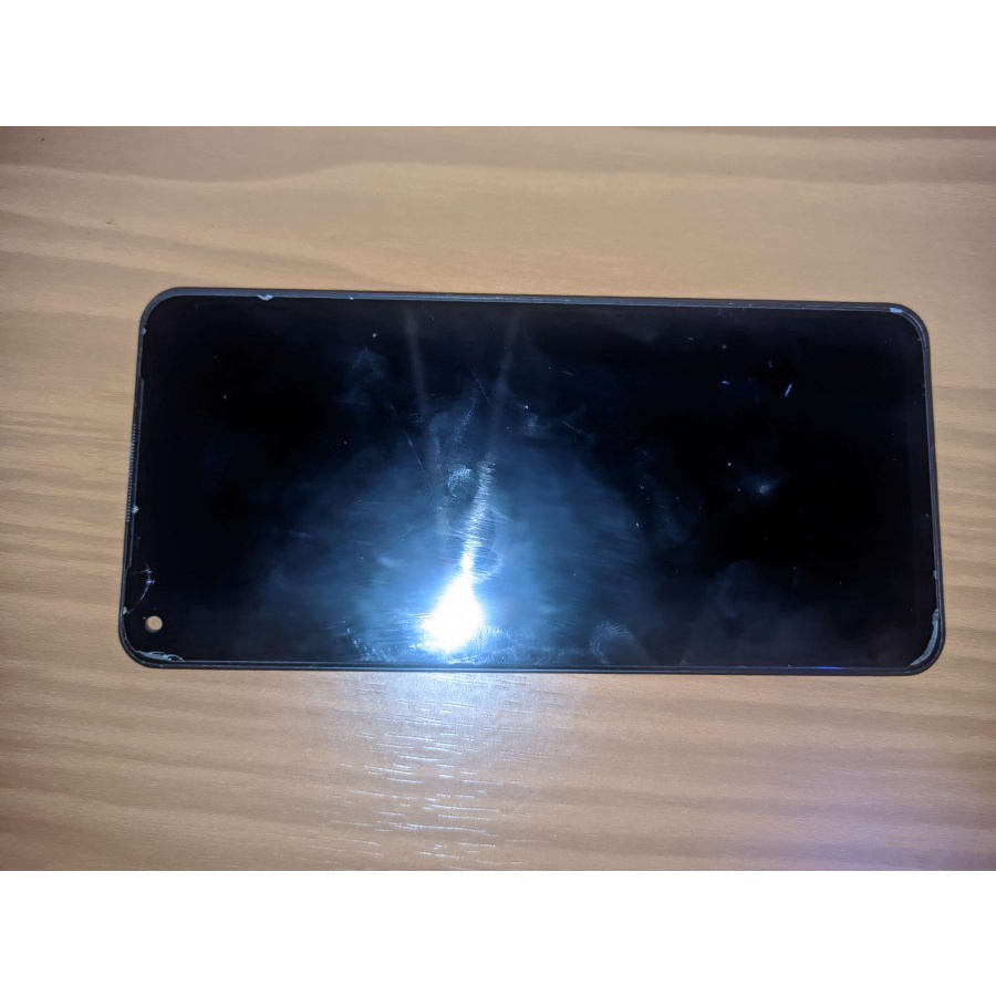 LCD Redmi Note 9 Ori Copotan