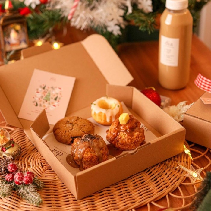

Coffee Dia - Carol Christmas Hampers
