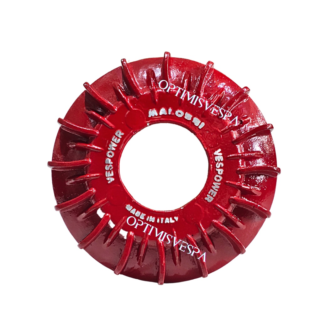 Kipas Magnet Malossi High Quality Vespa Super Sprint Px Ps Exclusive Excel