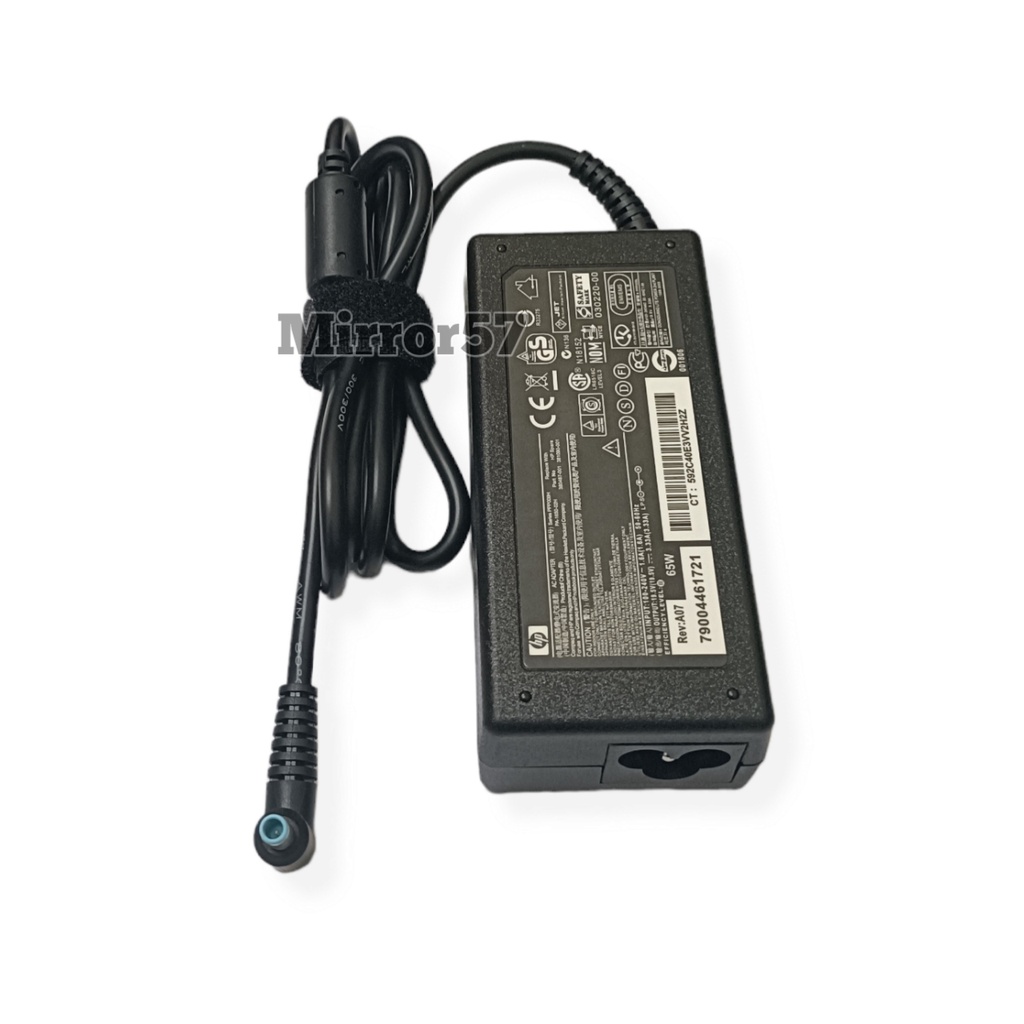 Charger Laptop HP EliteBook 820-G4 820-G5 830-G5 Adapter Hp 19.5V 3.33A 65W