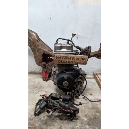 MESIN MP MONO SET ( FREE ONGKIR )