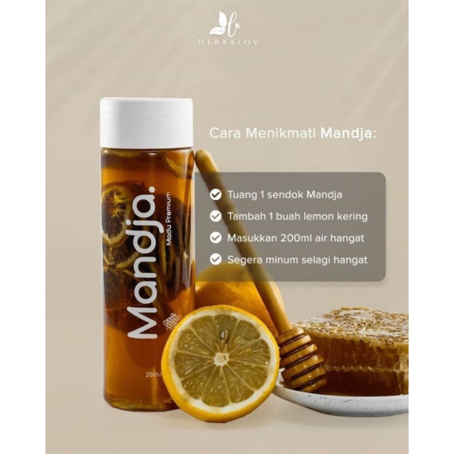 

Mandja Madu Premium