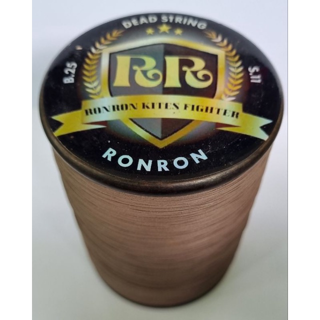 GELASAN MATOT BAHAN ABU RR SERI 11 6000 yards