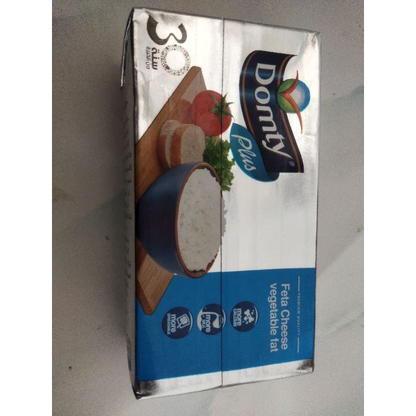 

kaju Domty feta plus 500 gram