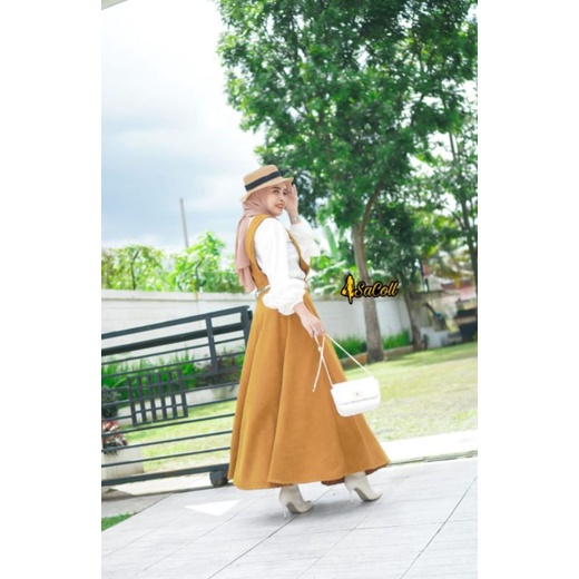 LULA DRESS Sacoll