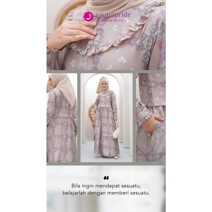 GAMIS RAUNA TERBARU RGD 53