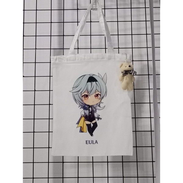 TOTEBAG GENSHIN IMPACT / TAS