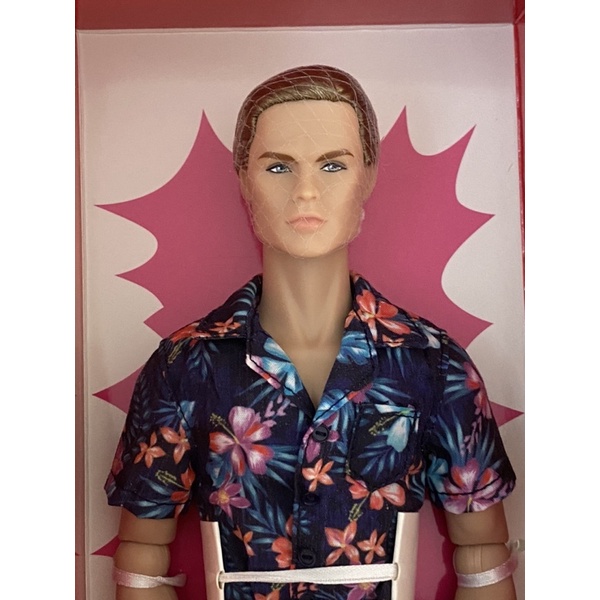 READY STOCK Mystery Date Beach Milo Montez Doll Cowo IT INtegrity Toys FRHomme FR Fashion Royalty Po