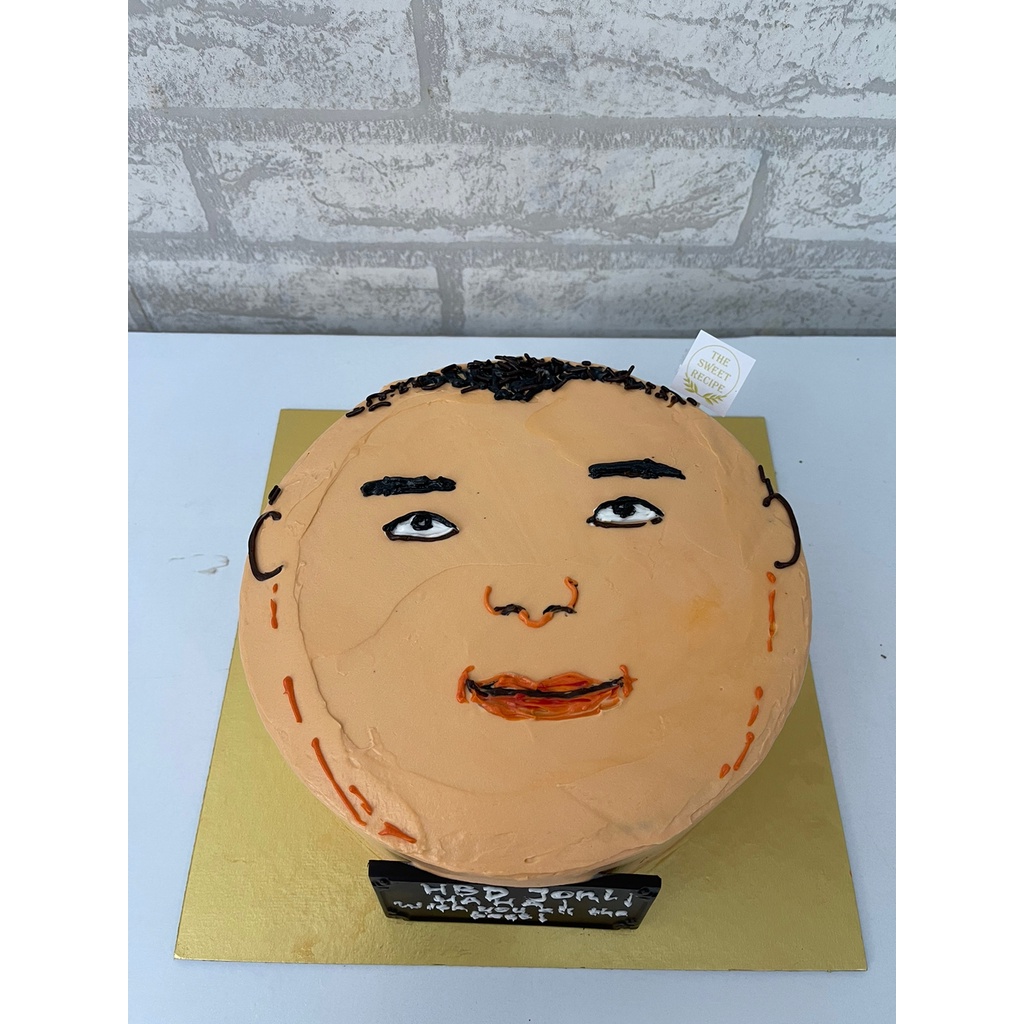 

Kue Koko Lagi Mikir