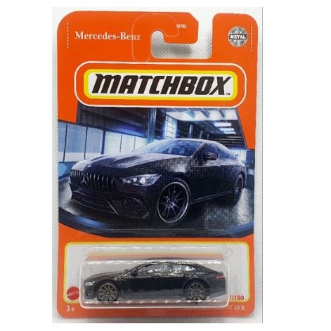 Matchbox Diecast MERCEDES AMG GT63 S