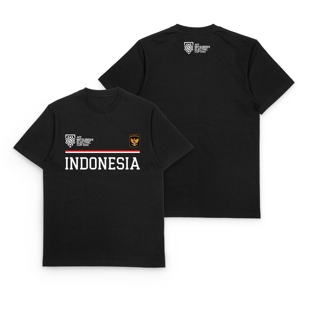 KAOS AFF 2022 TIMNAS INDONESIA GARUDA