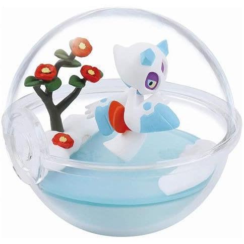 Pokemon Terrarium Collection Four Seasons - Froslass