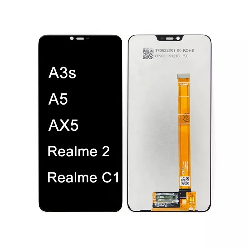 LCD OPPO A3S / CPH 1853 / CPH 1803 FULLSET TOUCHSCREEN