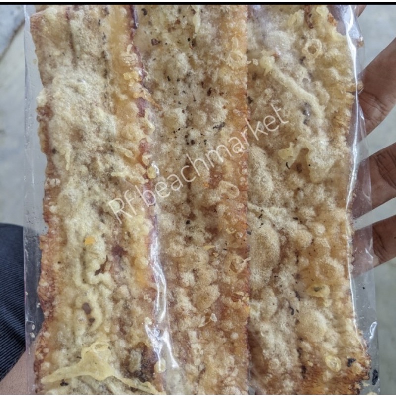 

Sale pisang khas kebumen
