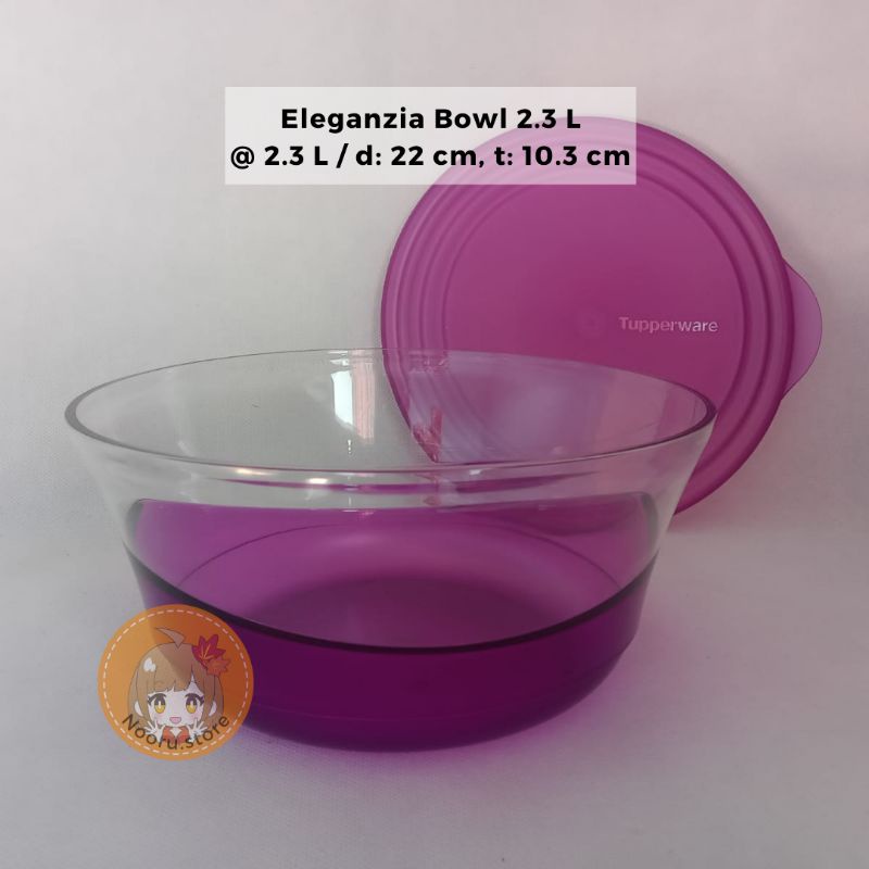 Eleganzia Bowl 2.3 L
