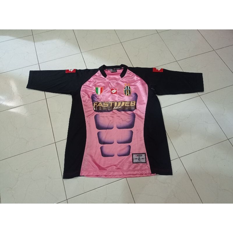 Jersey GK juve pink LOKAL