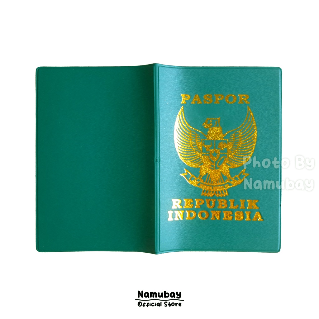 SAMPUL PASPOR GARUDA / COVER PASPORT / PASPORT HOLDER / PASPOR CASE