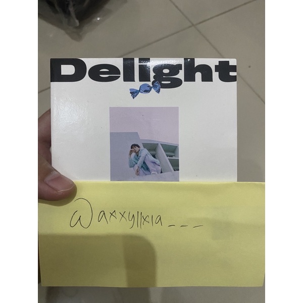 kihno only baekhyun exo