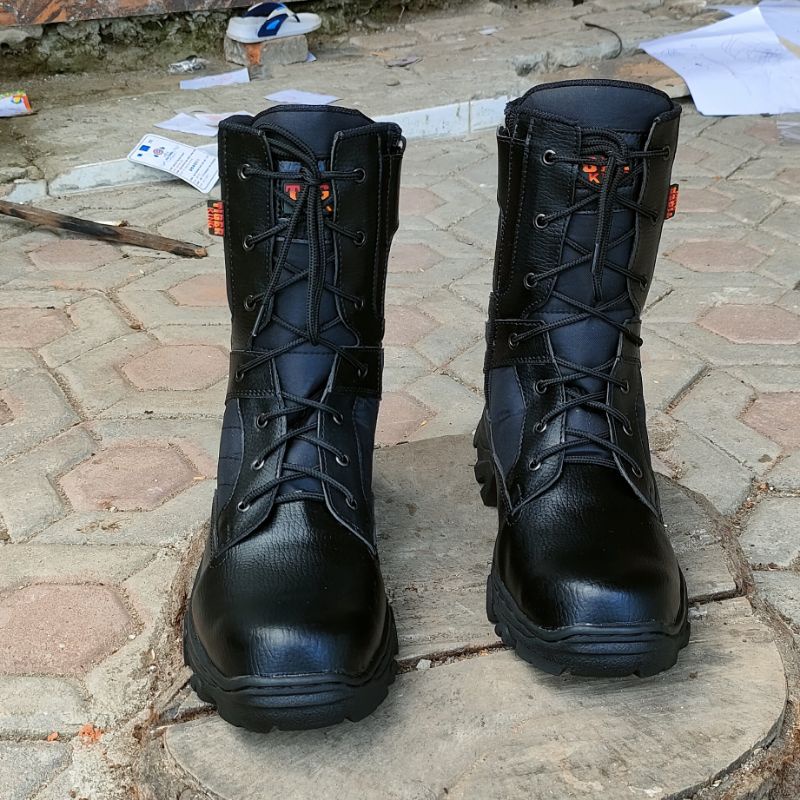 PROMO SEPATU ORIGINAL, SEPATU PDL, SEPATU DINAS, SEPATU KERJA, SEPATU SAFETY BOOT, SEPATU JATAH, SEPATU TNI POLRI, SEPATU POL PP, SEPATU SEQURITY, SEPATU DAMKAR, SEPATU TOURING, SEPATU HIKING SUPER PREMIUM