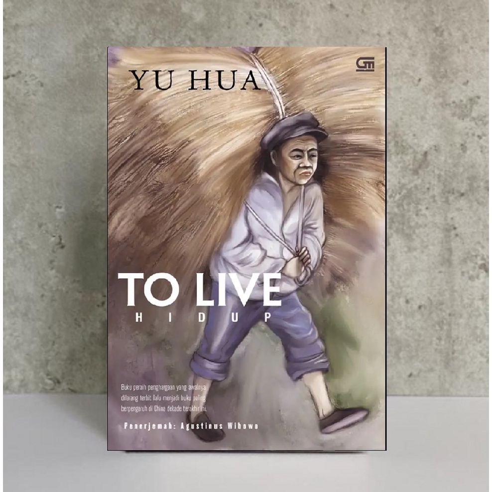 Yu Hua - Hidup (To Live)