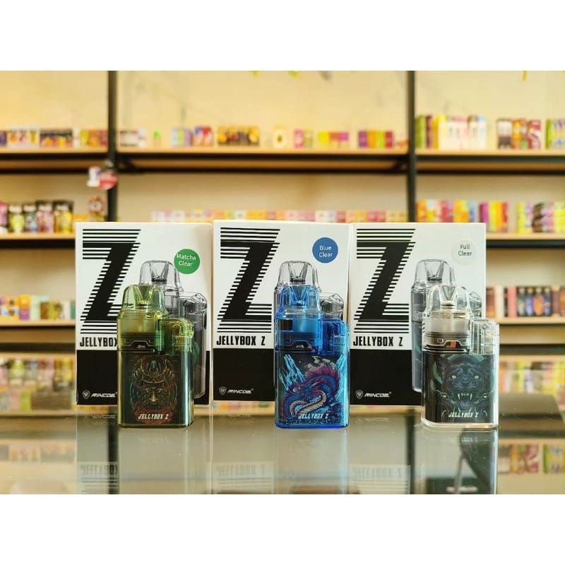 Terbaru full Sett COD BARU JELLY BOX Z,F,SE 3 VARIAN OTENTIK Jaya22 lagi promo