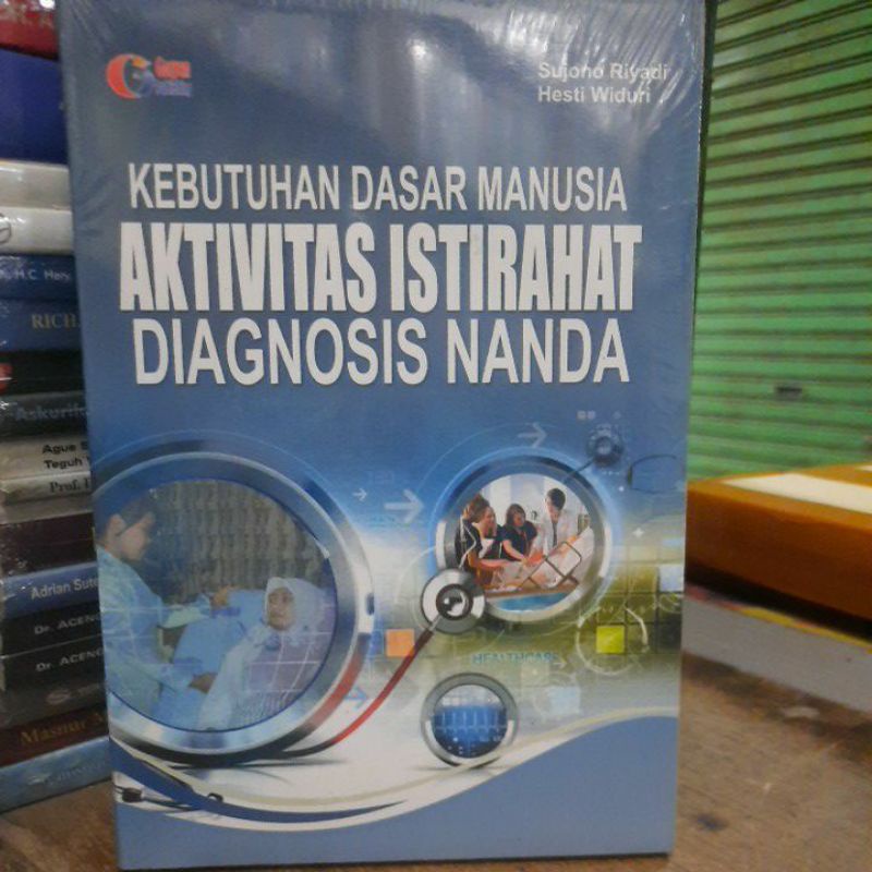 Kebutuhan dasar manusia aktivitas istirahat diagnosis nanda.