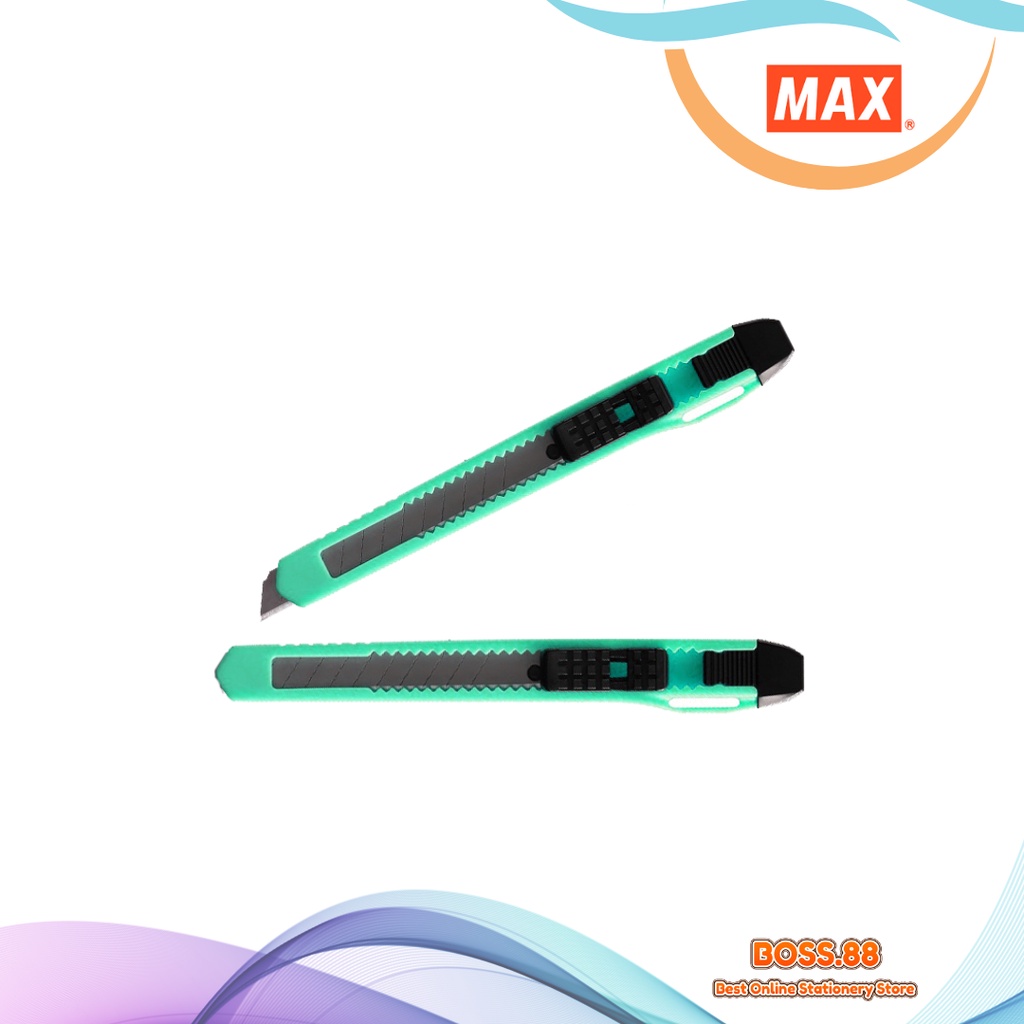 

OBRAL…!!! CUTTER MAX KECIL (1 PCS)