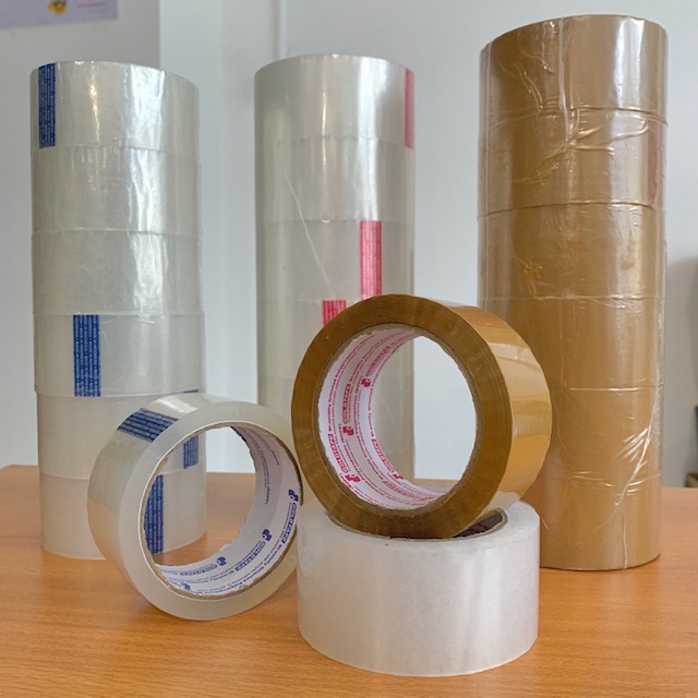 

LAKBAN OPP 100 YARD, 72 YARD GOLDTAPE