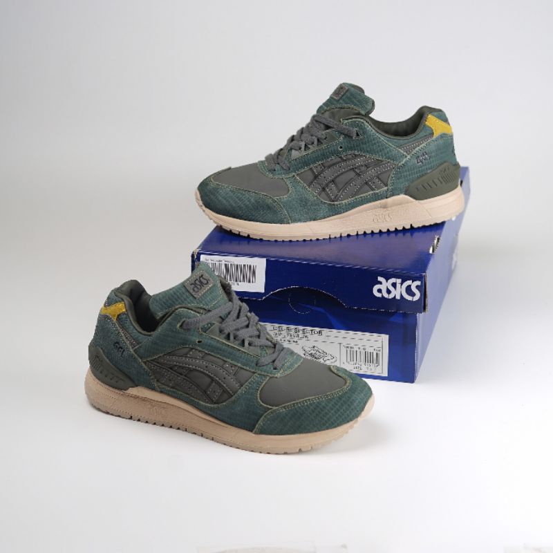 (OLK) Sepatu Asics Gel Lyte Respector Tanabata