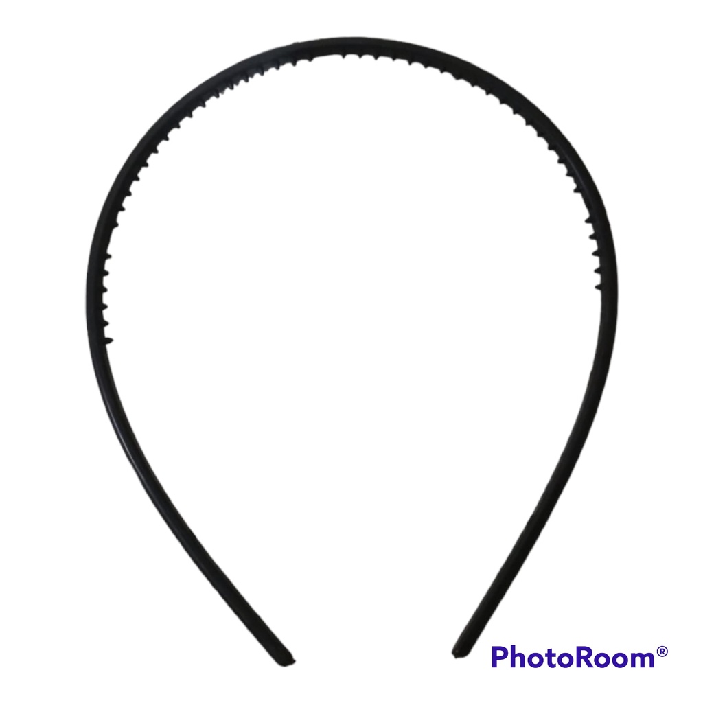 BANDO HITAM PLASTIK 0.5CM murah