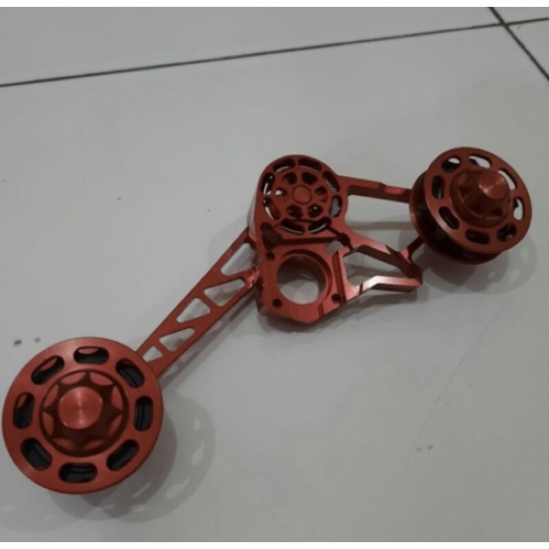 Chain Tensioner SMITH RD 2-6 Speed 3 Sixty Pikes