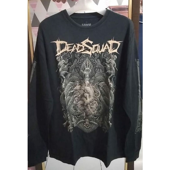 DEADSQUAD - Menyangkal Sangkakala